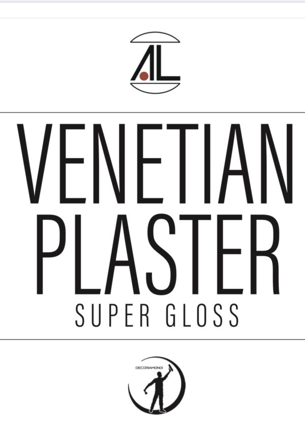 Venetian plaster super gloss